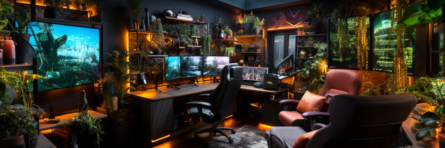 Wilfred Tee 💻 banner