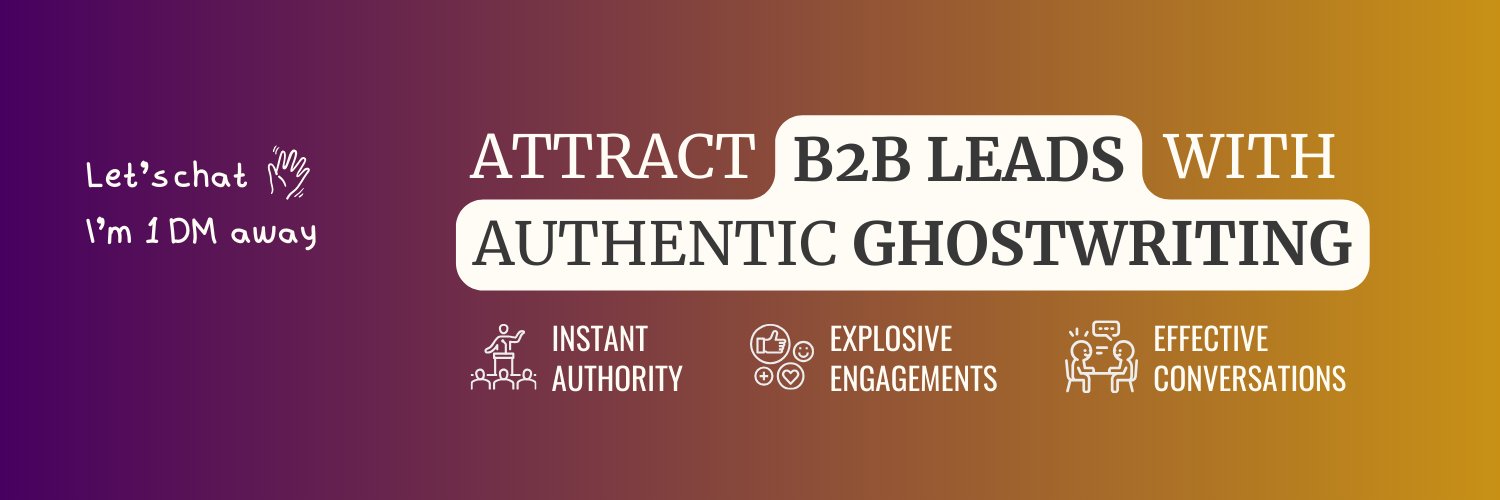 Roman B. ✍️👻 banner