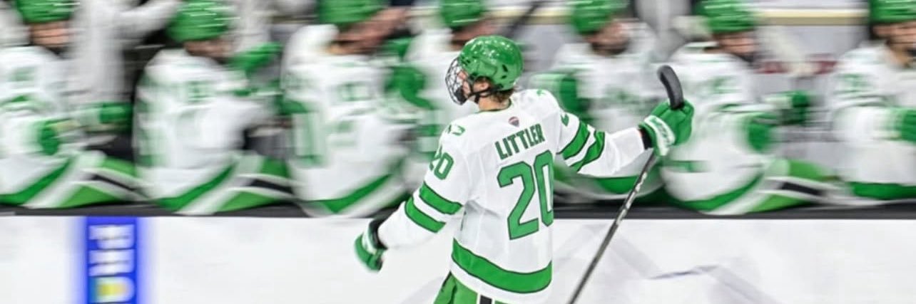 Cade Littler banner
