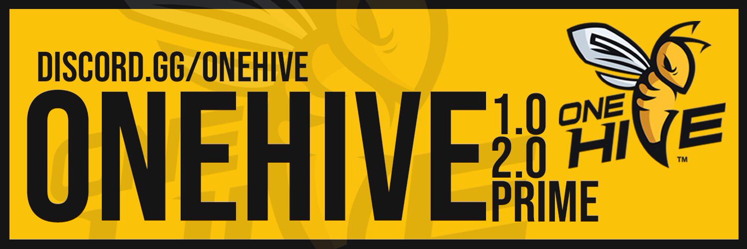 OneHive Prime Profile Banner