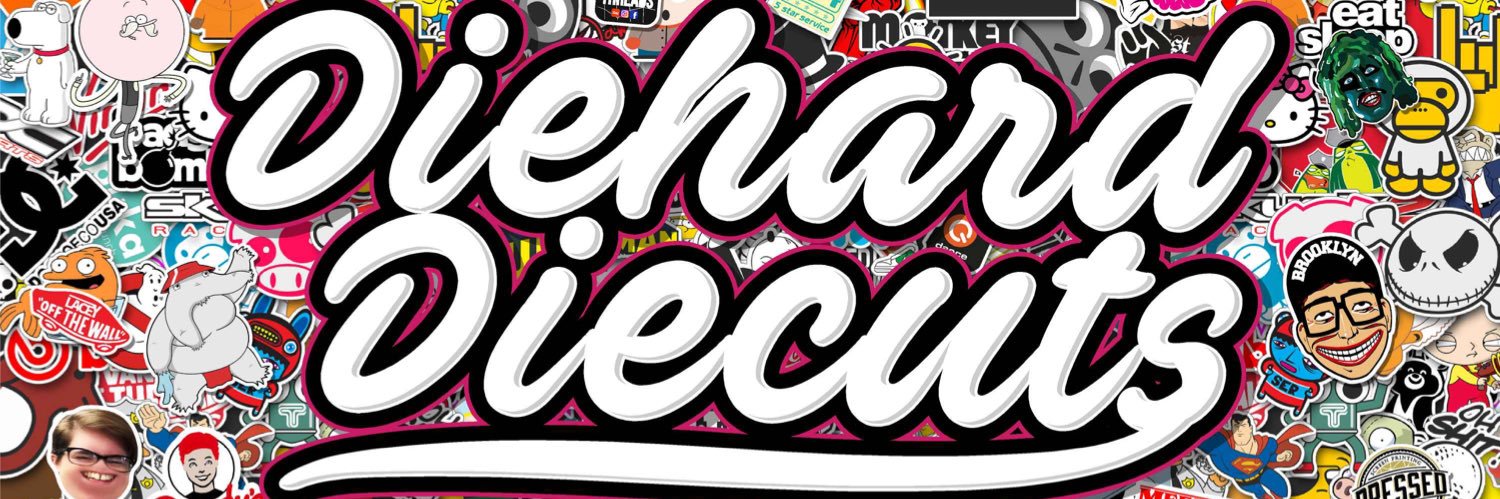 DiehardDiecuts's profile banner image