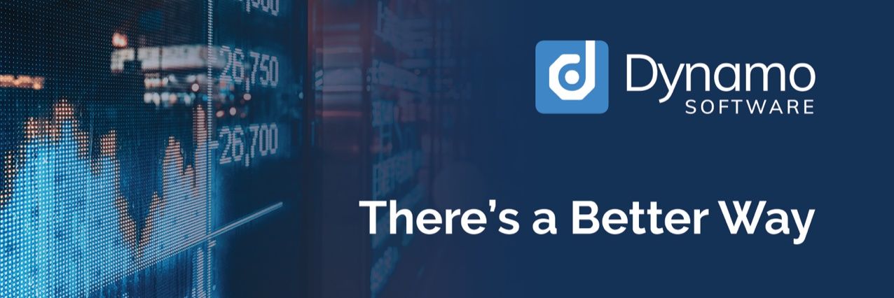 Dynamo Software banner