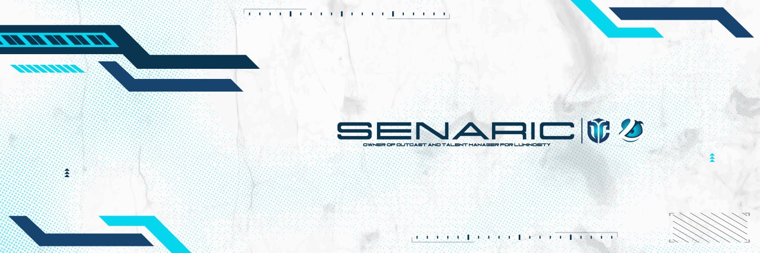 Senaric banner