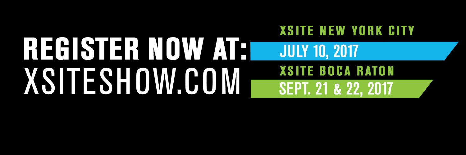 XSITE banner