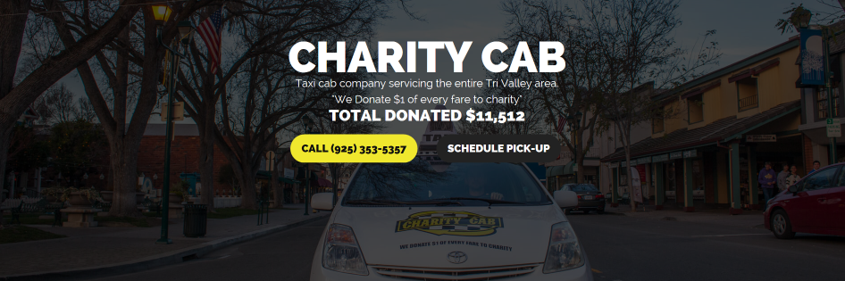 CharityCab's profile banner image