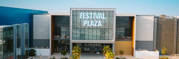 Dubai Festival Plaza Profile Banner