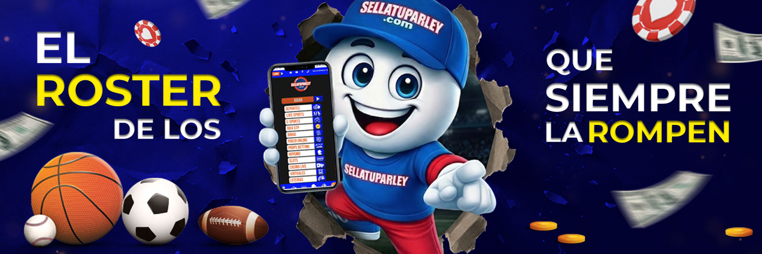 SellaTuParley.com banner