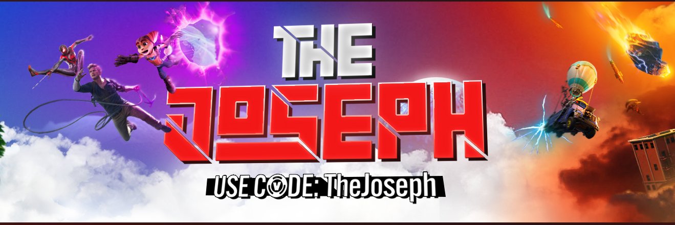 TheJoseph banner