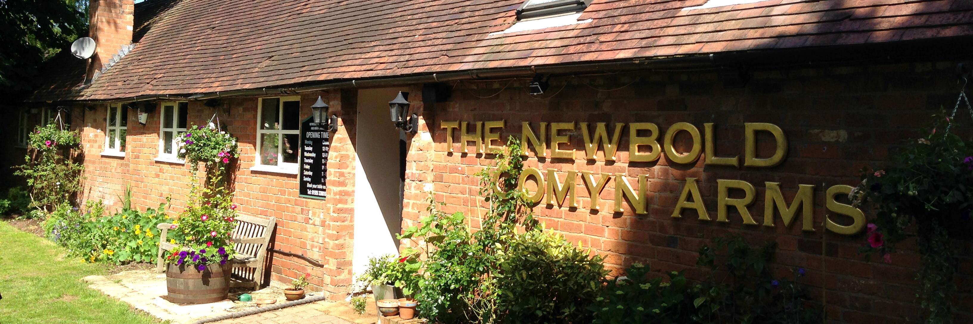 NewboldComynArm's profile banner image