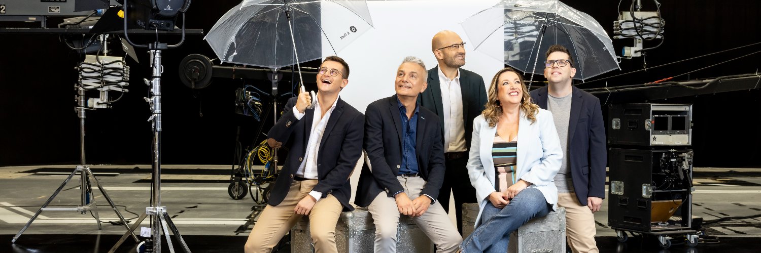 À Punt Oratge's banner