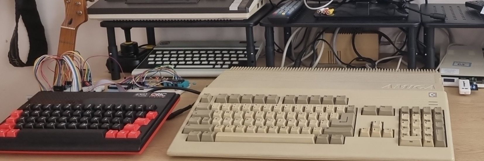 Retro & Homebrew Computing banner