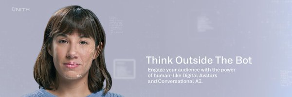 Unith_AI Profile Banner