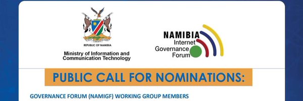 NamibiaIGF Profile Banner