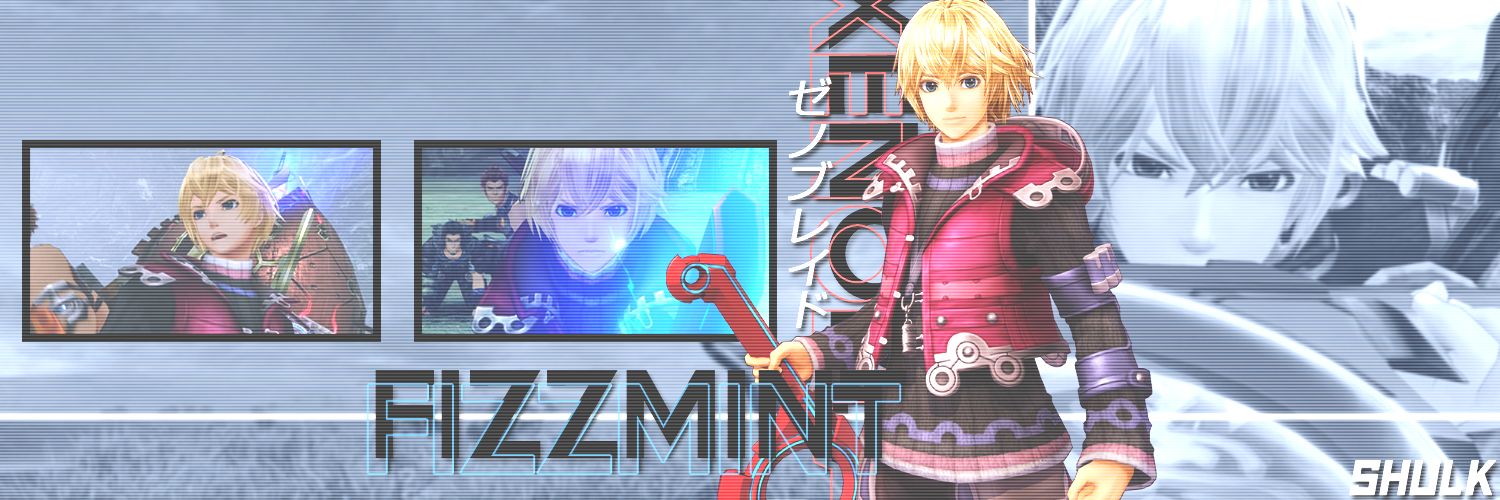 Fizzmint Profile Banner