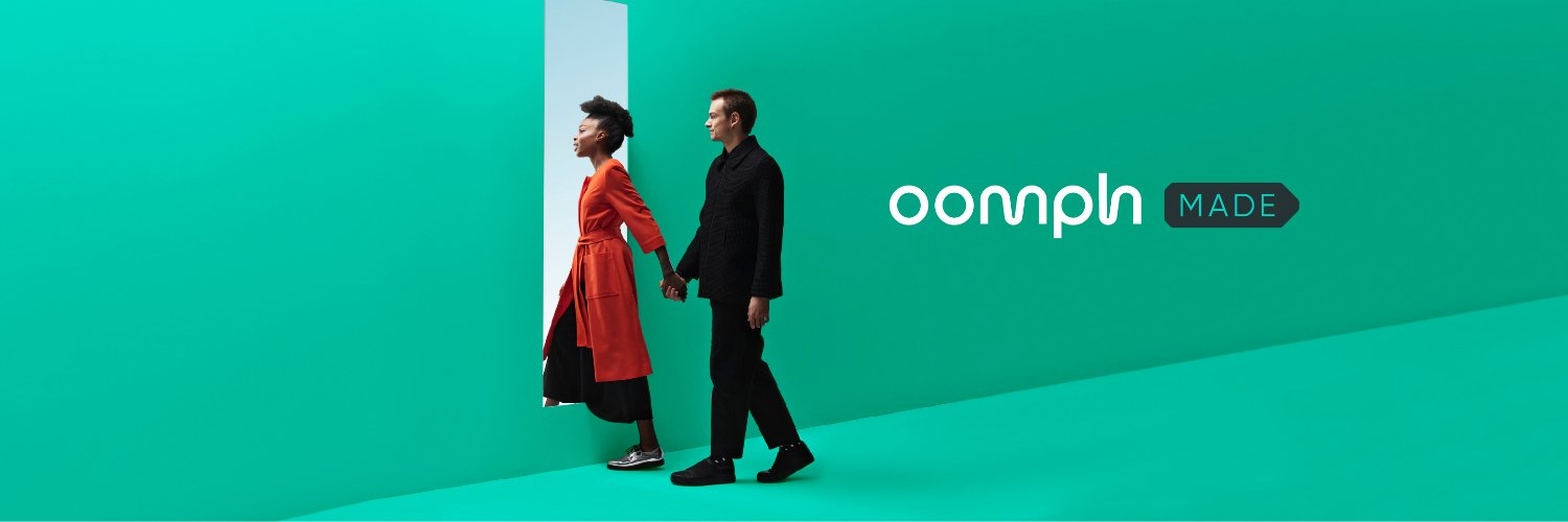 oomphmade's profile banner image