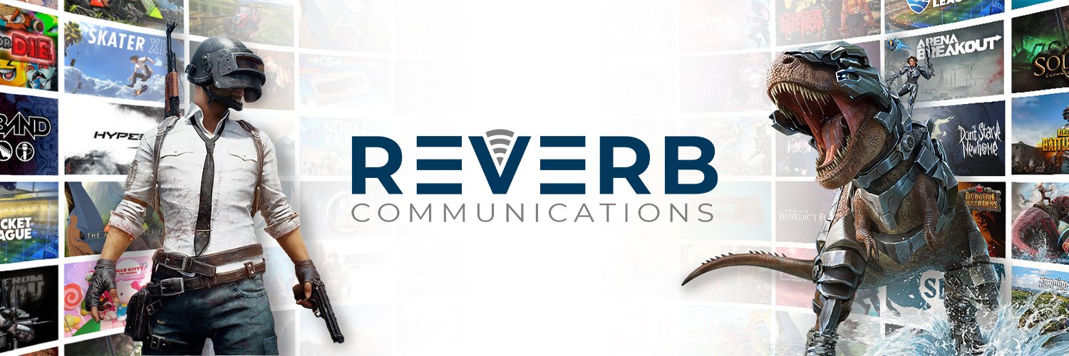 Reverb Communications banner