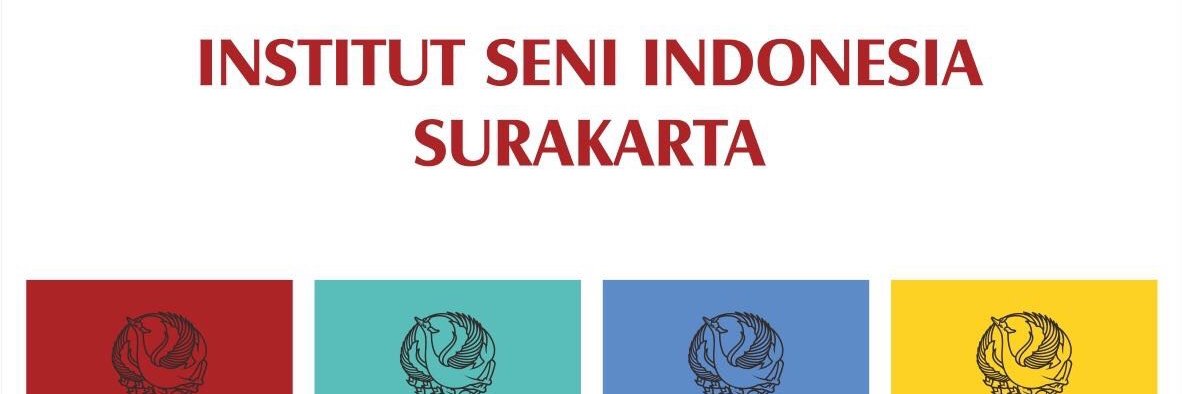 Institut Seni Indonesia Surakarta's official Twitter account