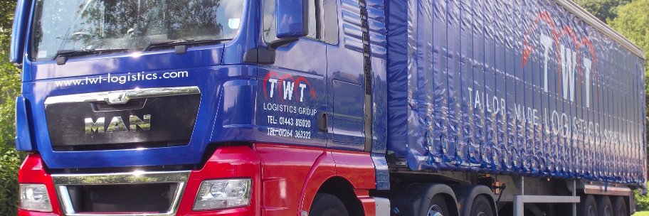 TWTLogistics's profile banner image