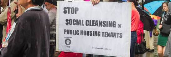PubHousingYes's profile banner image