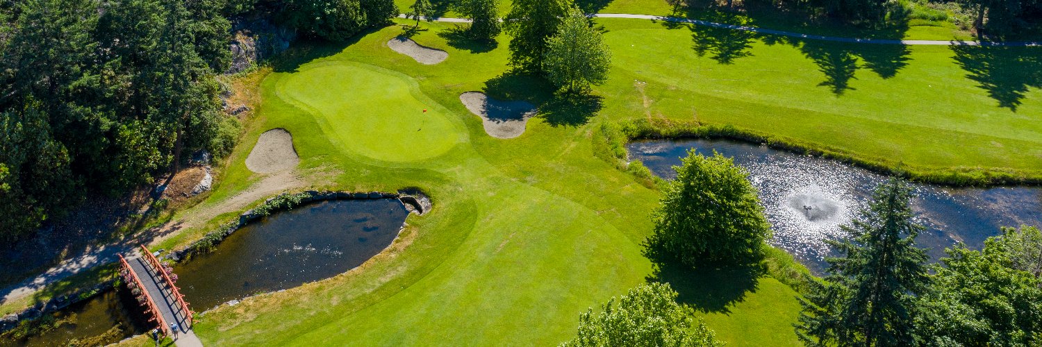 Fairwinds Golf Club banner