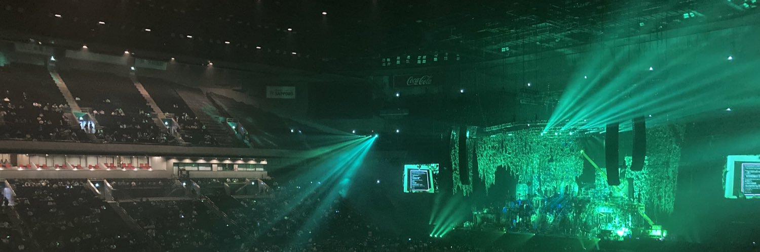 gento1222's profile banner image