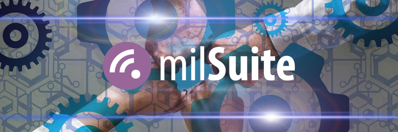 milSuite's profile banner image