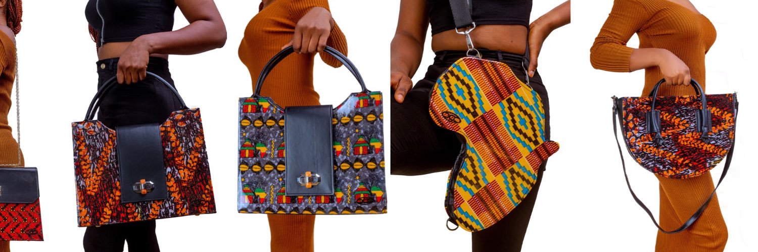 ANKARA BAGS banner