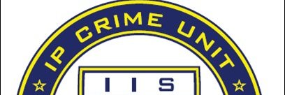 IP Crime Unit banner
