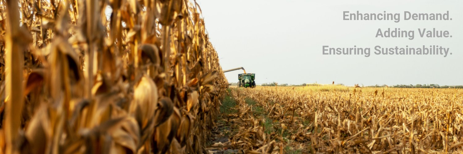 Nebraska Corn Growers Association banner