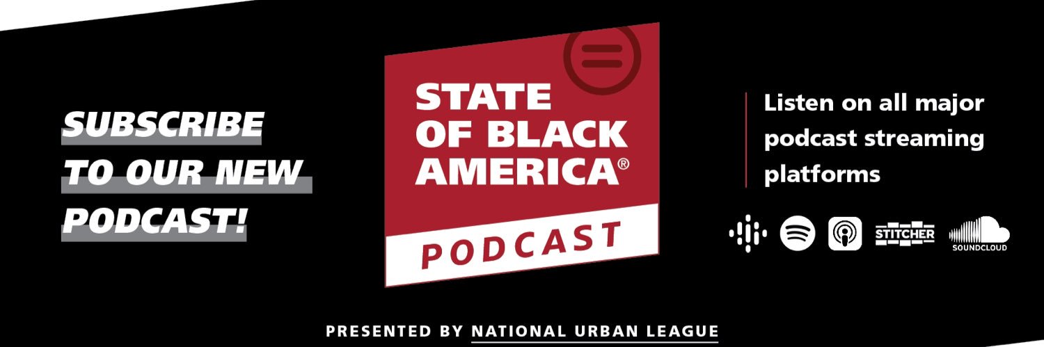 National Urban League Washington Bureau banner