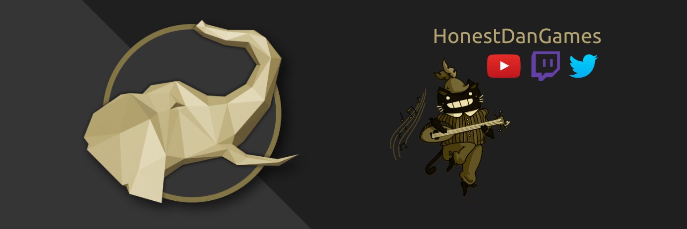 Honest Dan banner