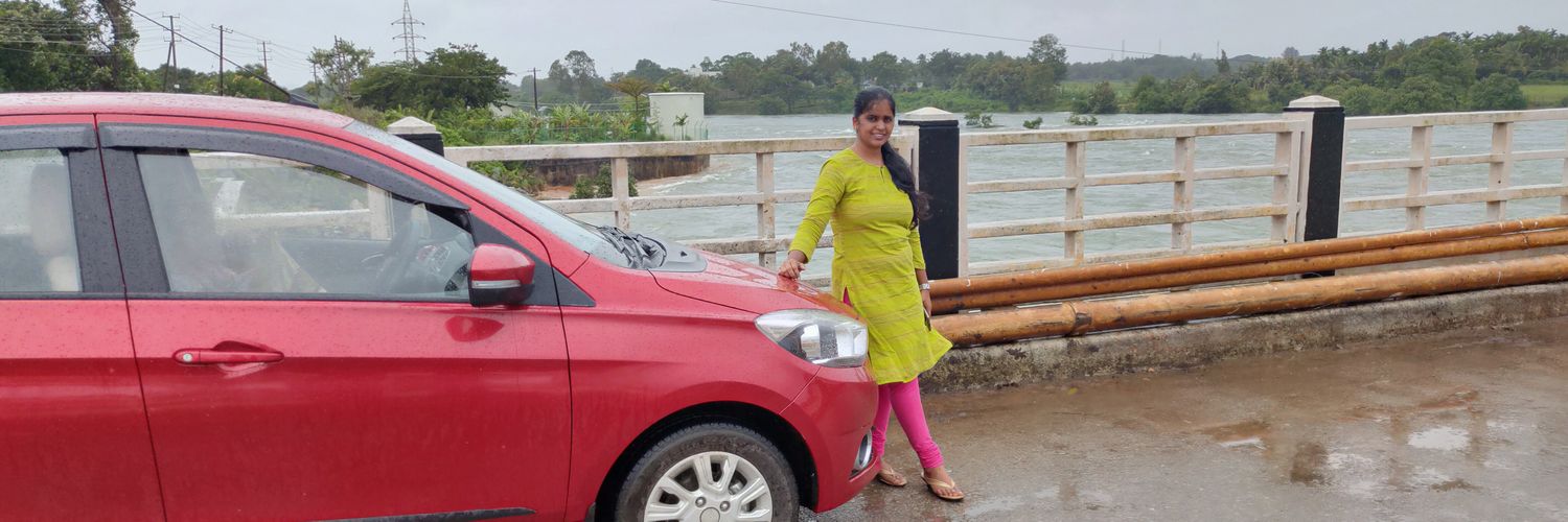Rekha Srinivas banner