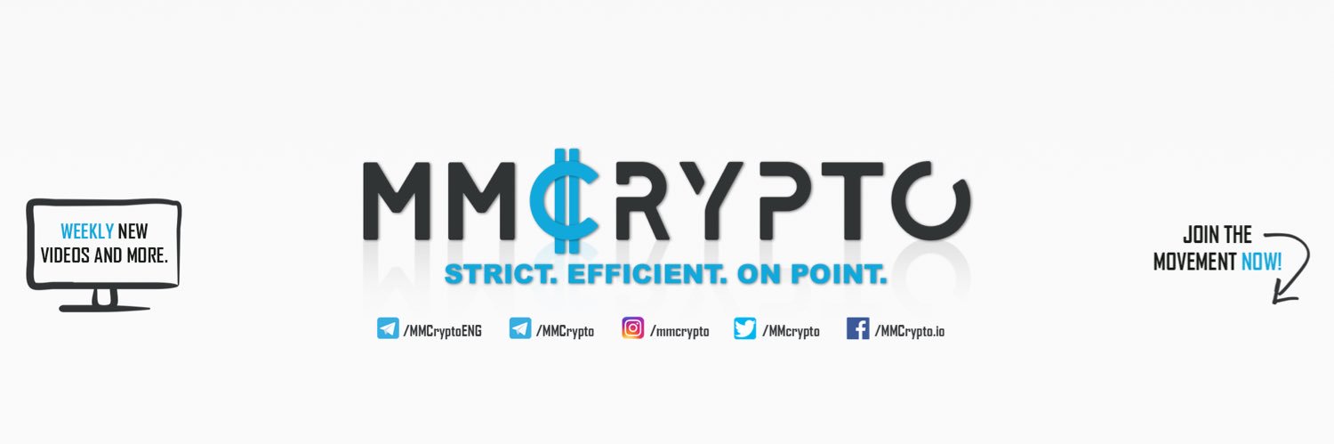 MMCrypto's banner