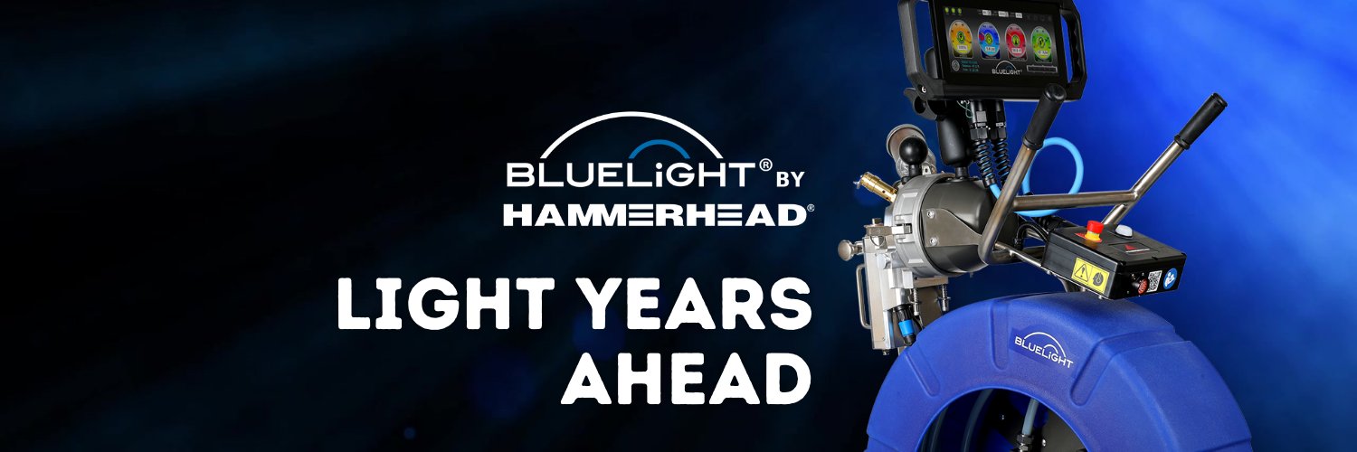 HAMMERHEAD TRENCHLESS banner