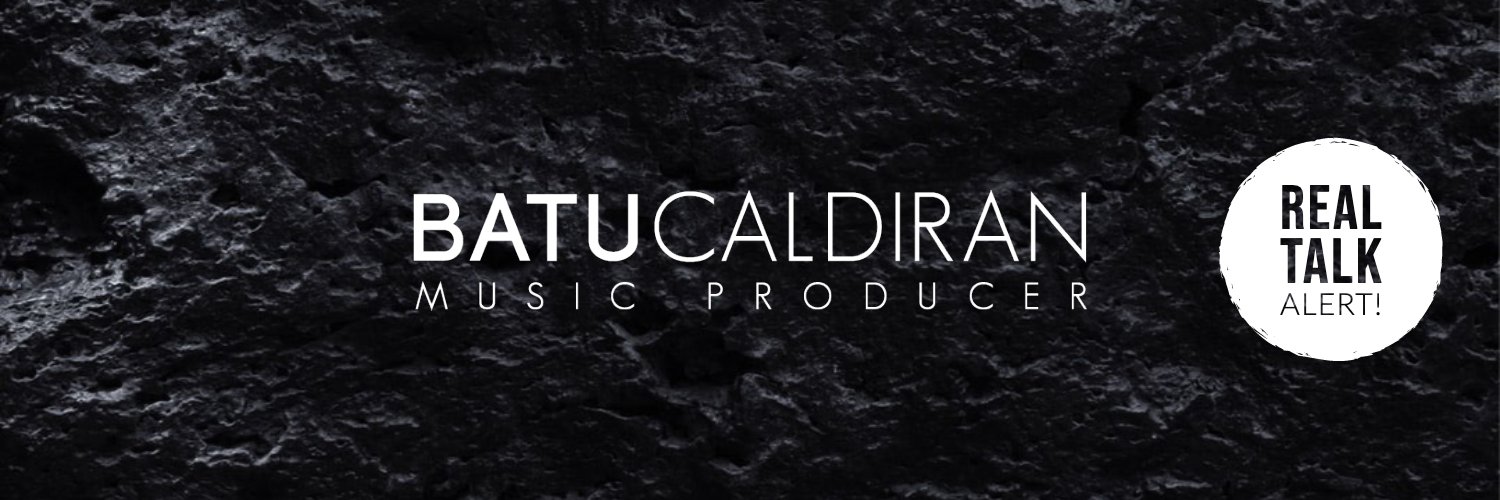 BatuCaldiran's profile banner image