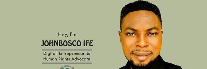 johnboscoife's profile banner image