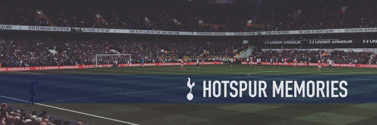 HotspurMemories Profile Banner