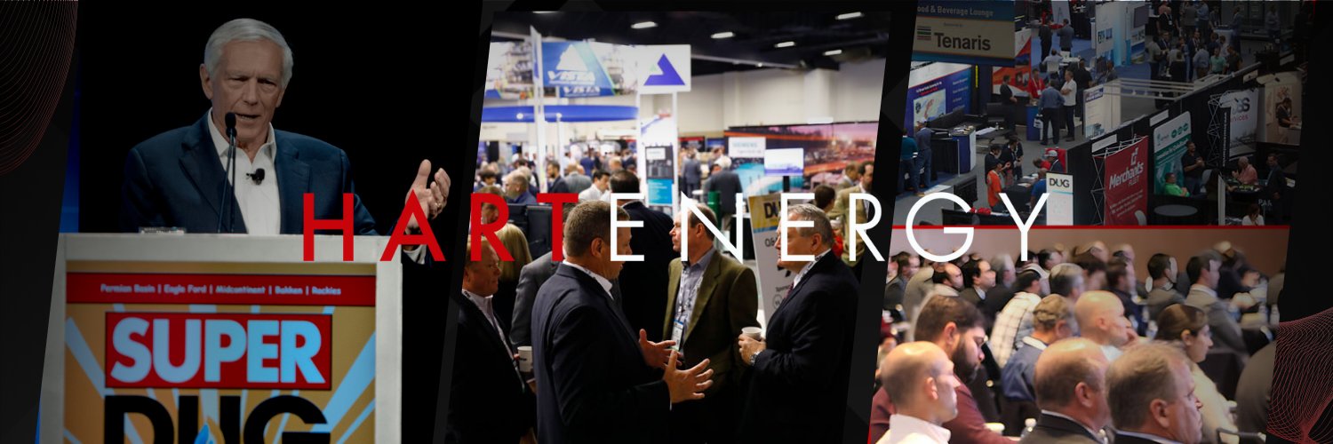 Hart Energy Events banner