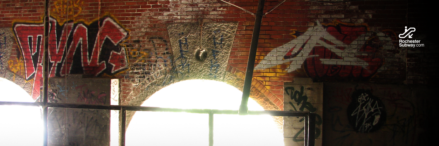 RochesterSubway's profile banner image