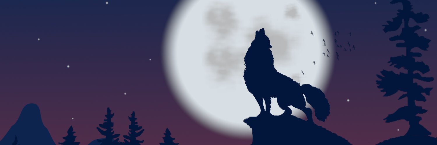 Wolfy WolFang banner
