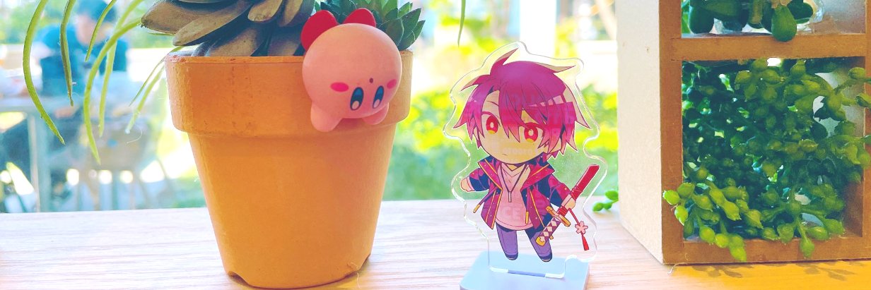 ♈️おいでよ2024作。 banner