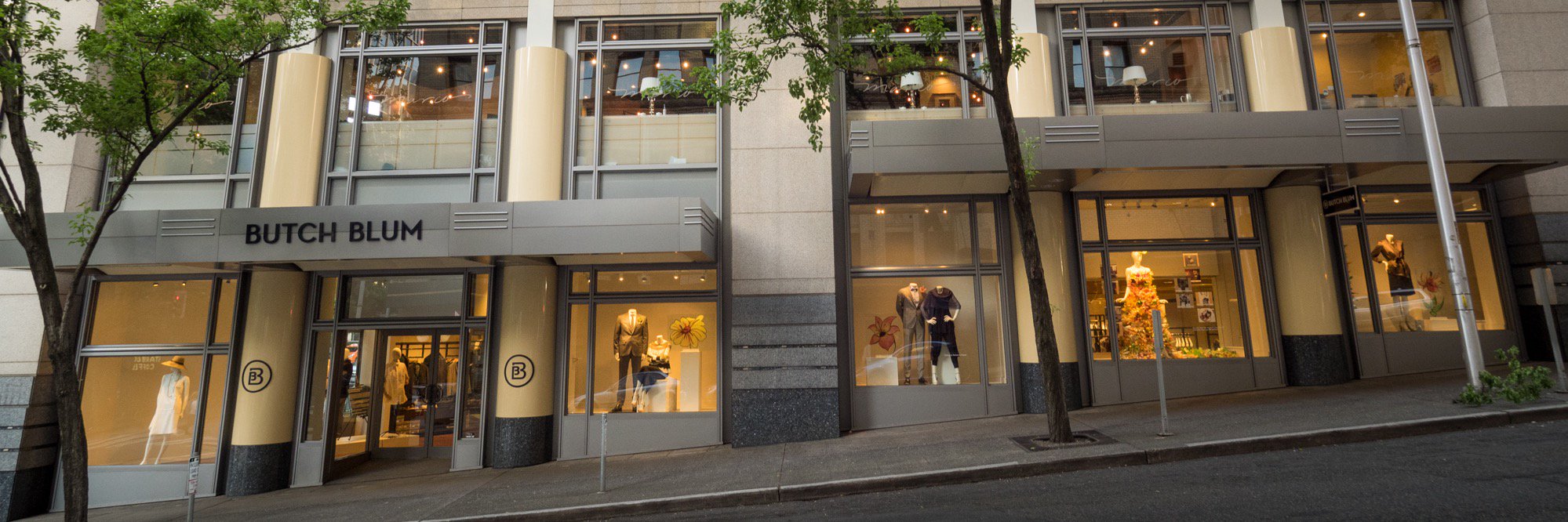 BUTCH BLUM banner