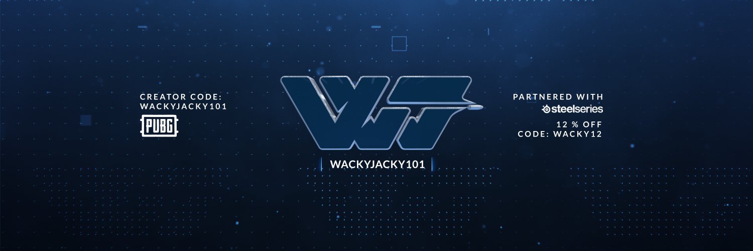 WackyJacky101 Profile Banner