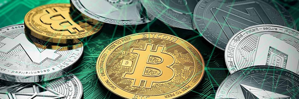 Crypto AirDrop banner