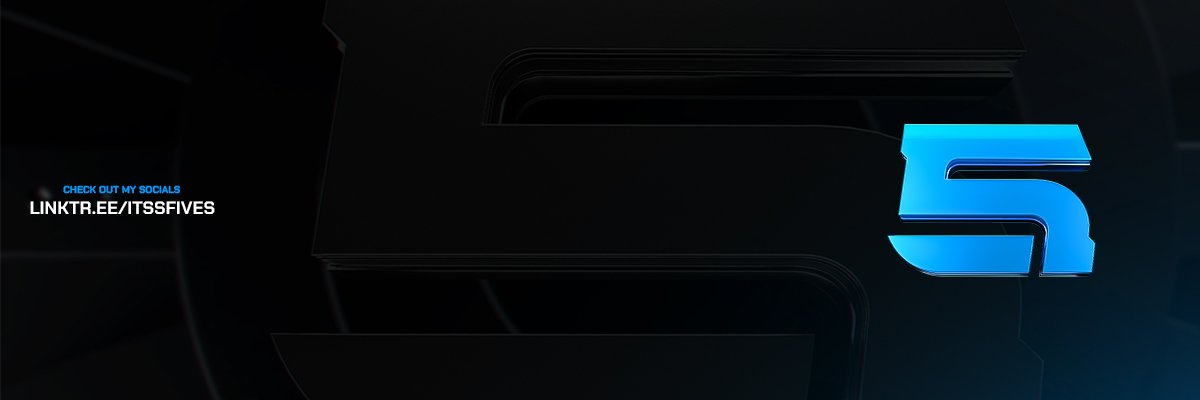 Eternal Fives banner