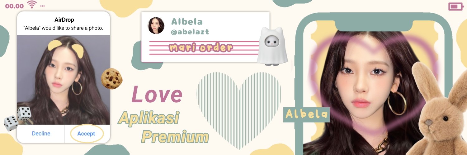ALBELASTORE's profile banner image