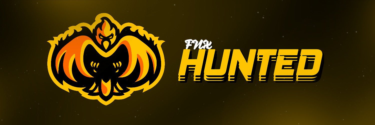 TheHunted banner