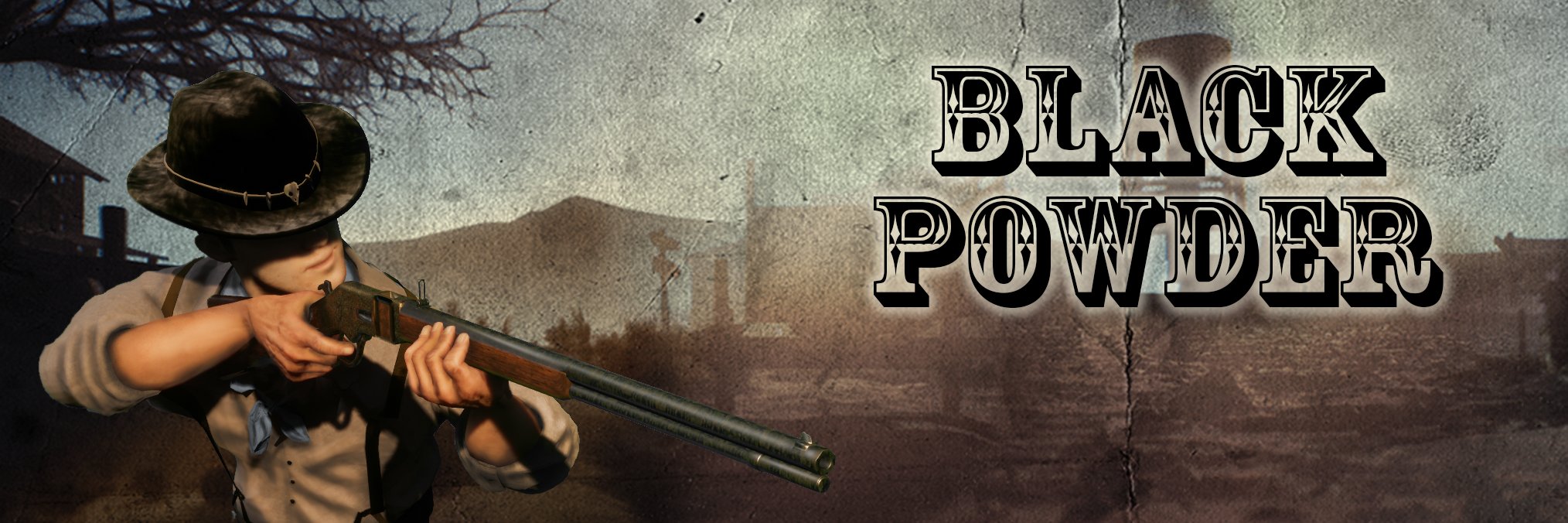 Black Powder banner