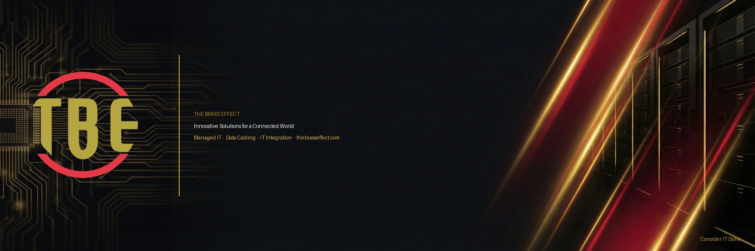 TheBrassEffect's profile banner image