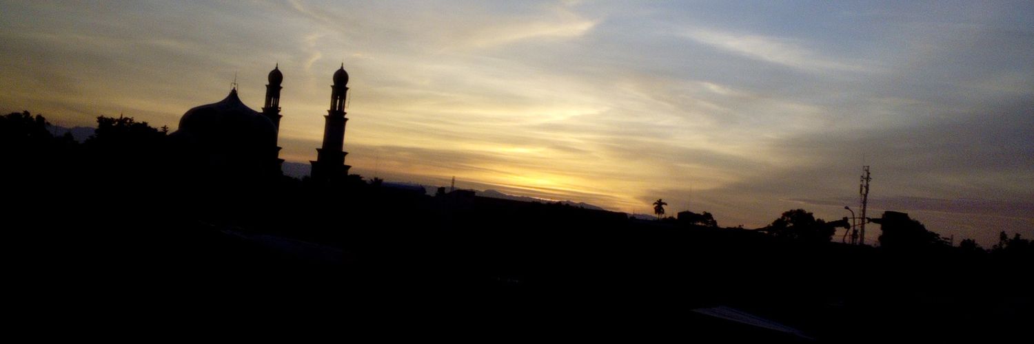 echa_satrio's profile banner image